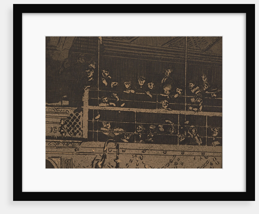 Noctes Ambrosianae by Walter Richard Sickert